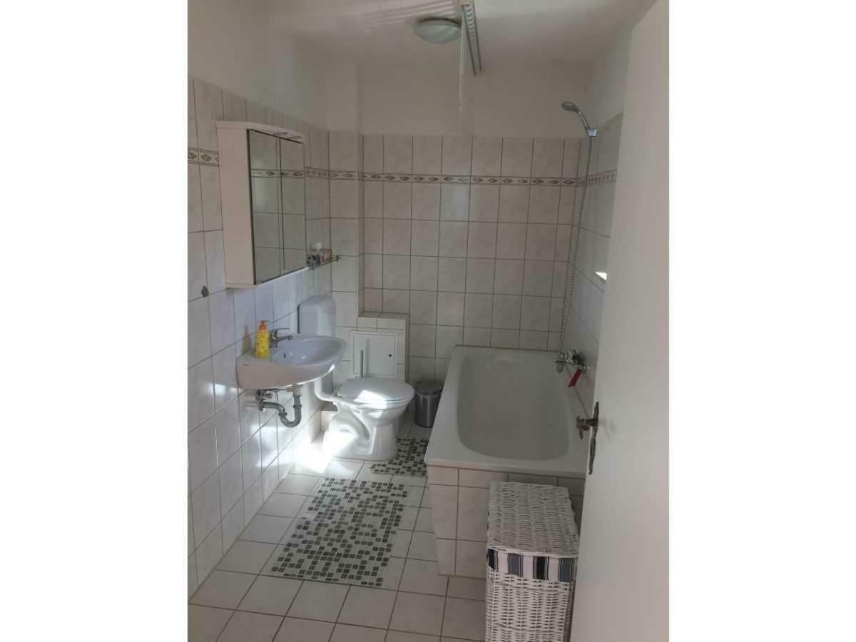 Ferienwohnung Altefaehr Mit Seebli المظهر الخارجي الصورة