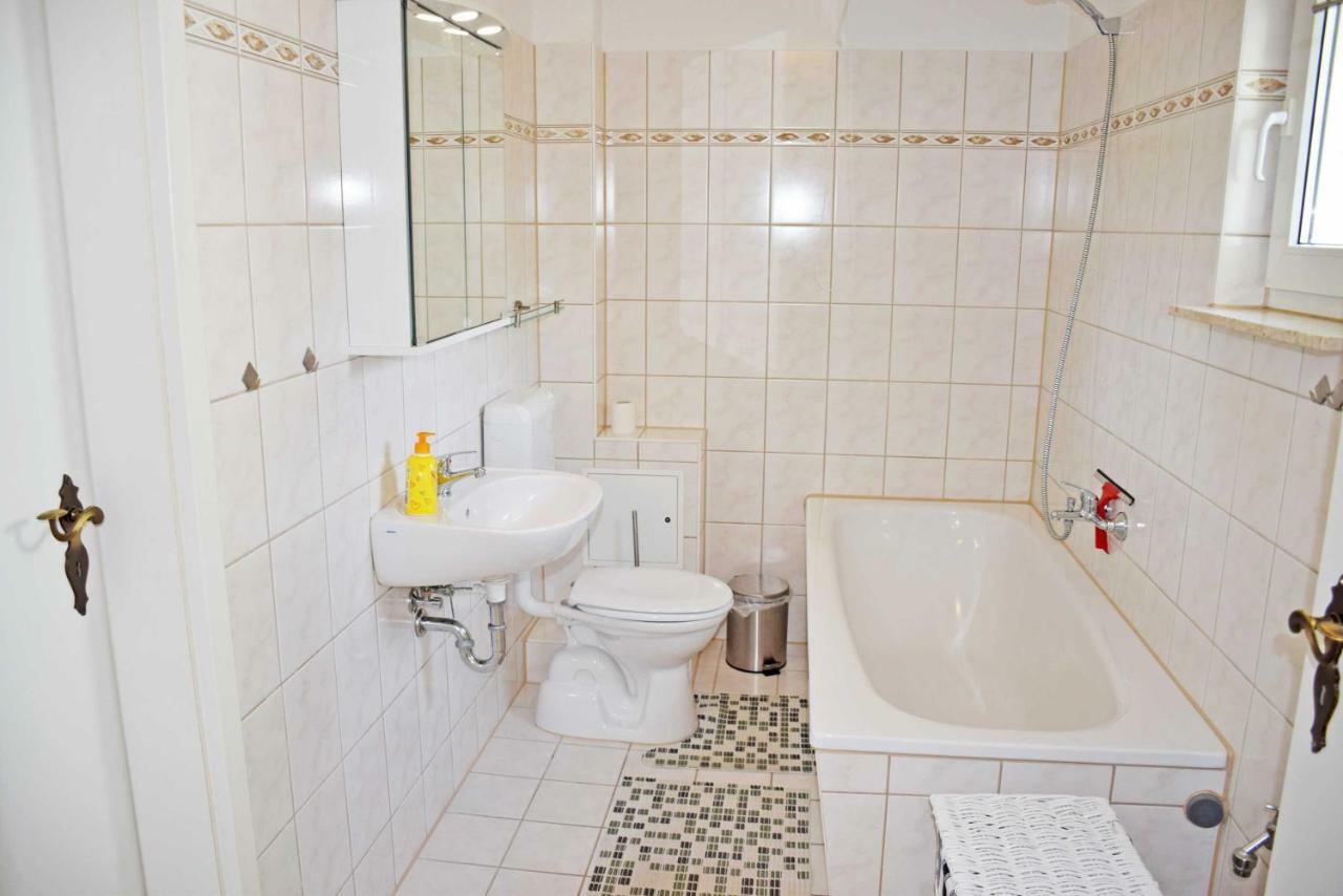 Ferienwohnung Altefaehr Mit Seebli المظهر الخارجي الصورة